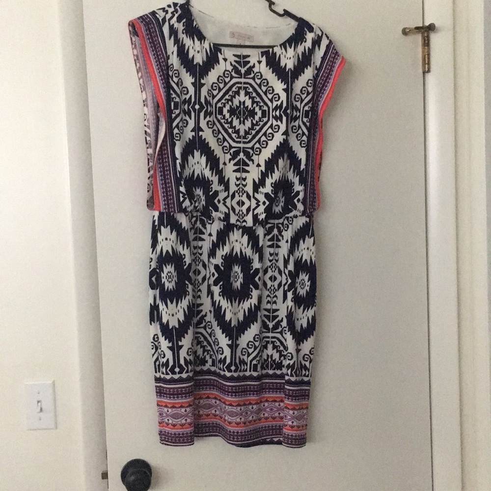 Dress barn dress.